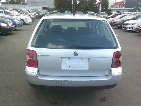 2004 Volkswagen Passat GLS 1.8T