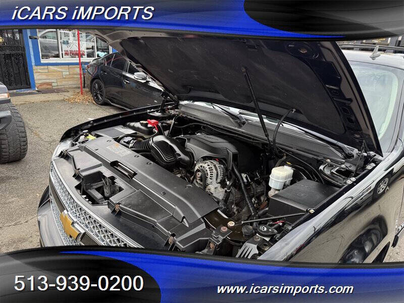 2012 Chevrolet Avalanche LT