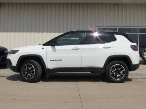 2024 Jeep Compass Trailhawk
