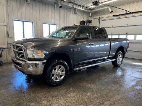2014 RAM 3500 for sale at Sand's Auto Sales in Cambridge MN