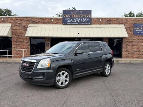 2017 GMC Terrain SLE-1
