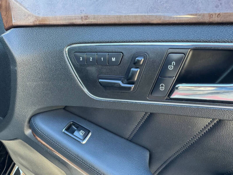 2011 Mercedes-Benz E-Class
