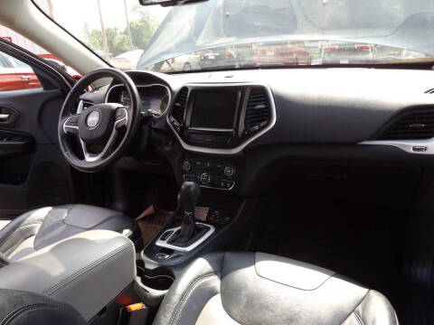 2014 Jeep Cherokee Limited