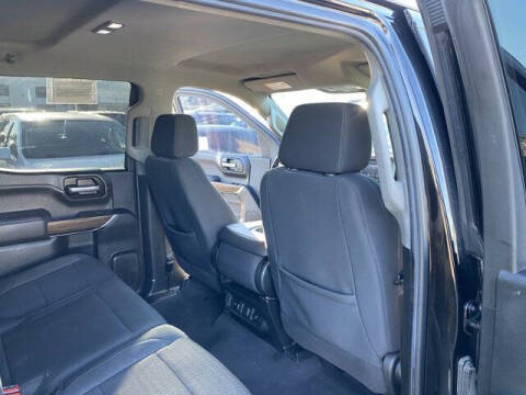 2022 Chevrolet Silverado 1500 Limited