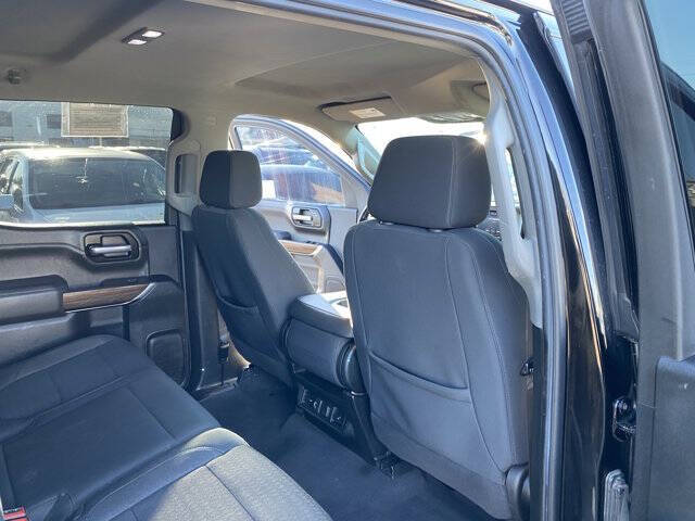 2022 Chevrolet Silverado 1500 Limited