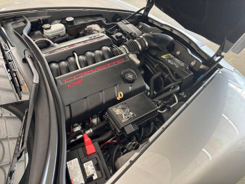 2007 Chevrolet Corvette