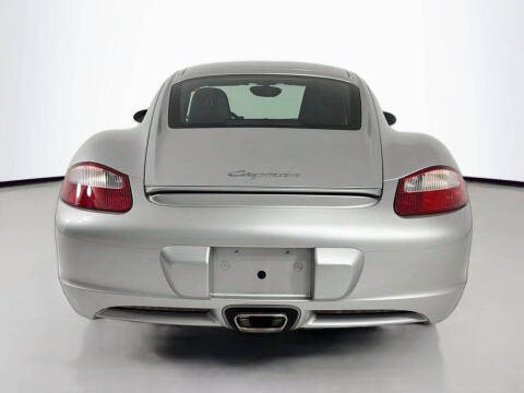 2007 Porsche Cayman