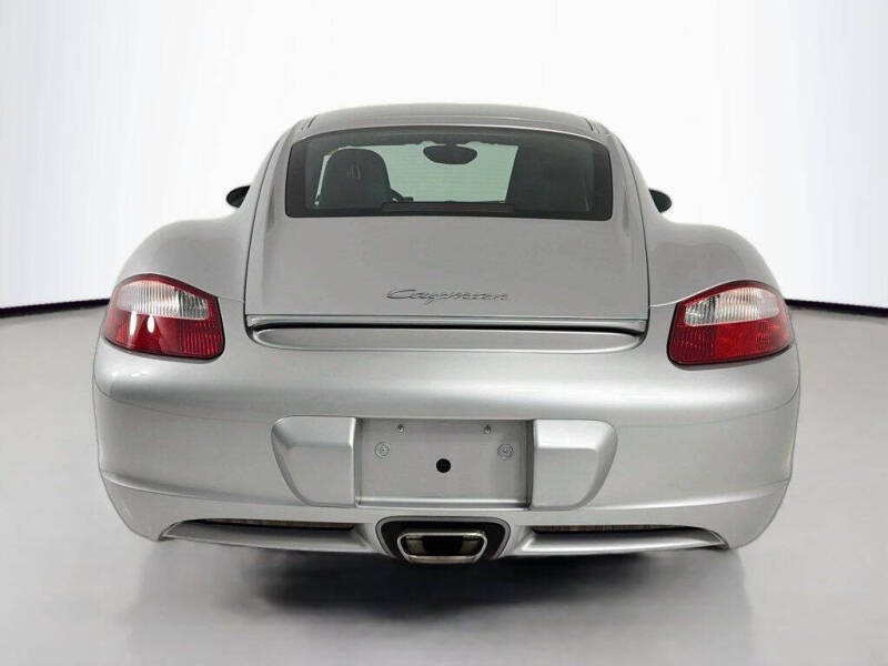 2007 Porsche Cayman