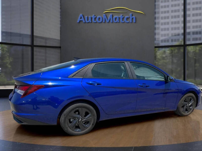 2023 Hyundai Elantra