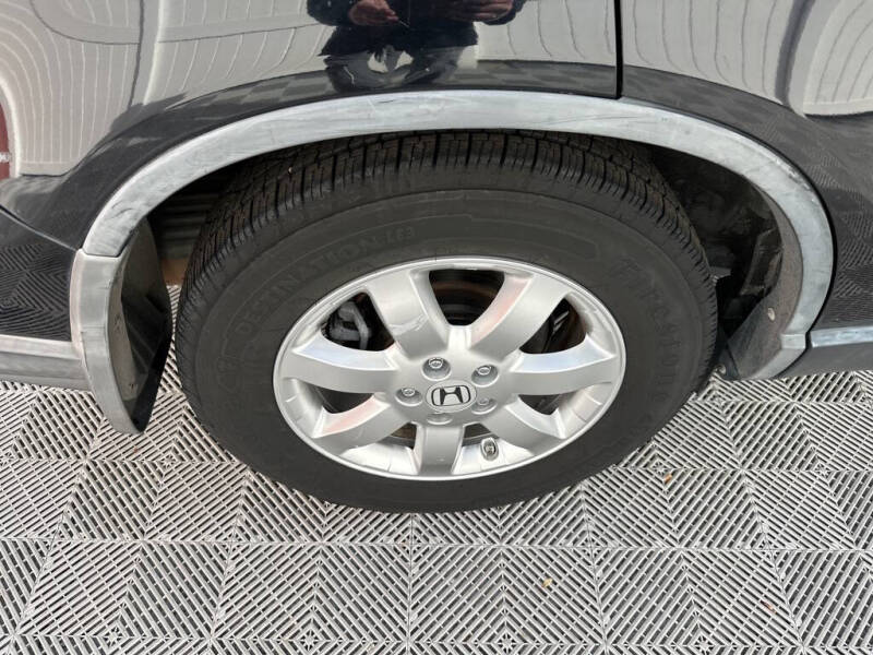 2007 Honda CR-V EX-L