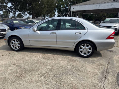 2002 Mercedes-Benz C-Class C 240