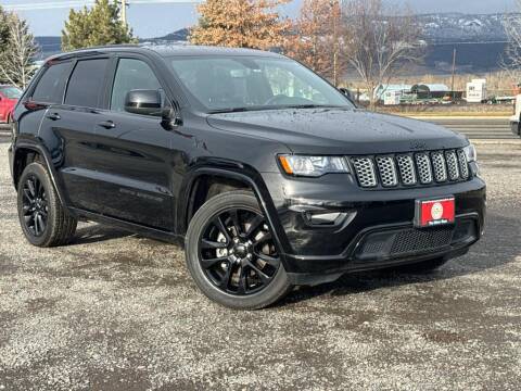 2020 Jeep Grand Cherokee for sale at The Other Guys Auto Sales in Island City OR