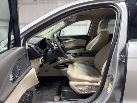 2019 Lincoln Nautilus