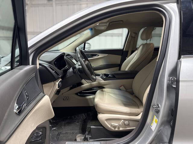 2019 Lincoln Nautilus