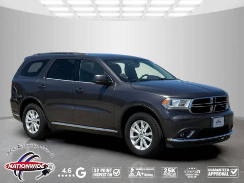 2014 Dodge Durango SXT