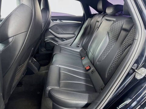 2018 Audi S3