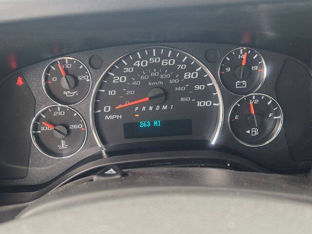 2024 Chevrolet Express 3500