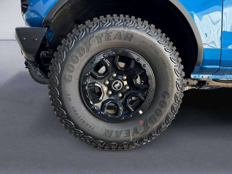 2024 Ford Bronco Wildtrak