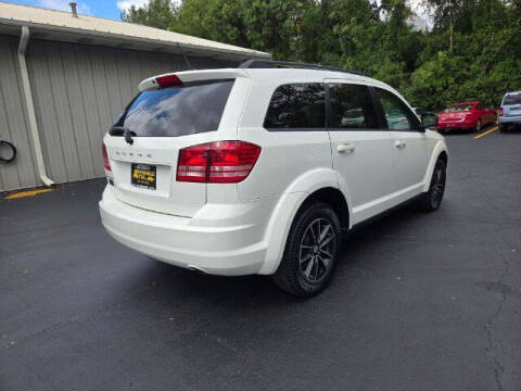 2017 Dodge Journey SE