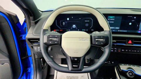 2025 Kia EV6 GT-Line