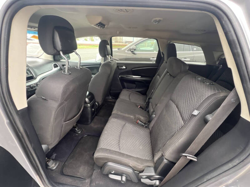 2016 Dodge Journey SXT