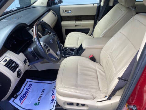 2013 Ford Flex Limited