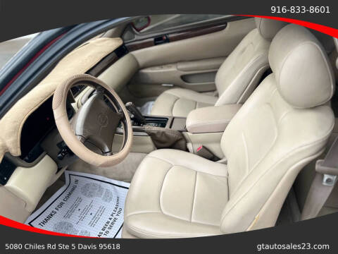 1992 Lexus SC 400