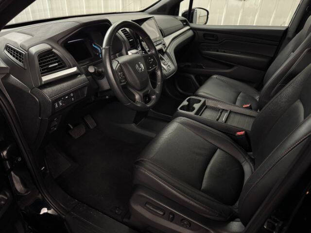 2023 Honda Odyssey Sport