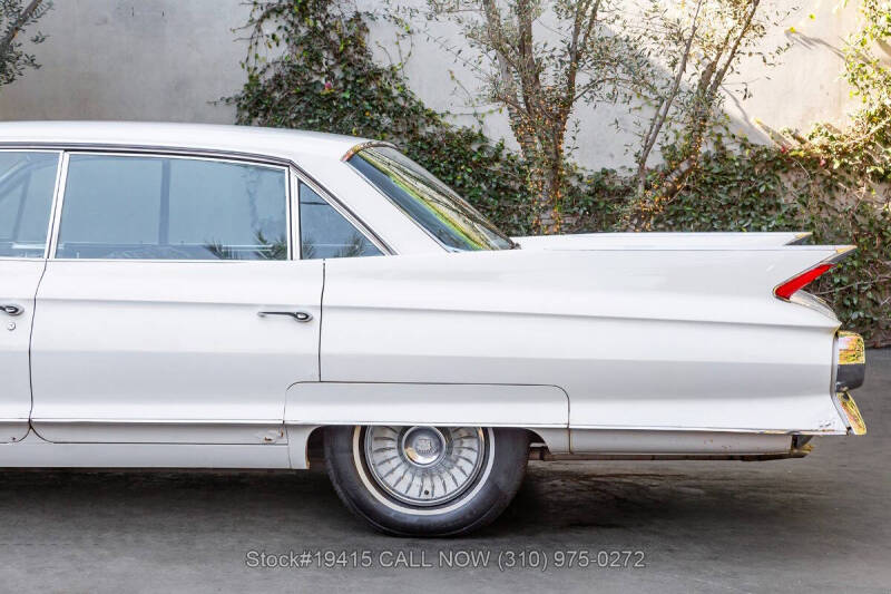 1961 Cadillac DeVille
