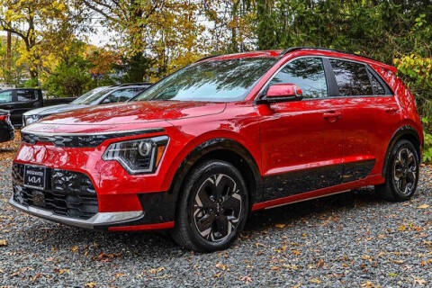 2024 Kia Niro EV Wind