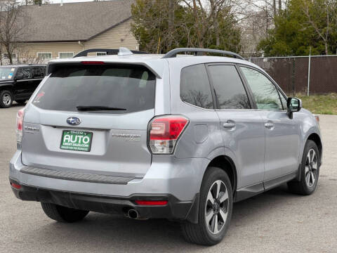 2017 Subaru Forester 2.5i Limited
