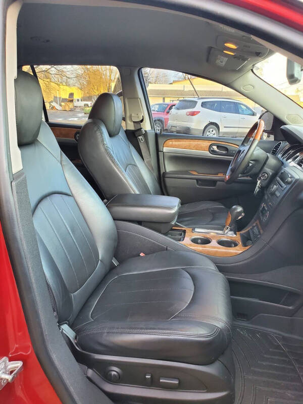 2012 Buick Enclave Leather