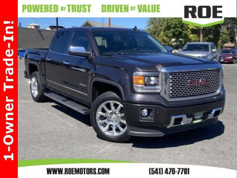 2015 GMC Sierra 1500 for sale at Roe Motors in Grants Pass OR