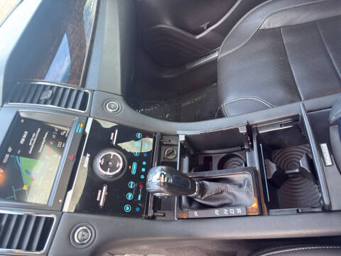 2019 Ford Taurus Limited