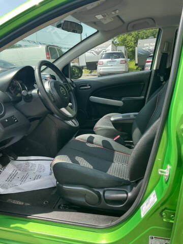 2013 Mazda MAZDA2 Touring