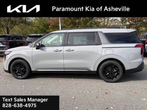 2026 Kia Carnival SX