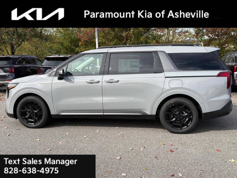 2026 Kia Carnival SX