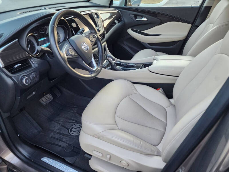 2019 Buick Envision Essence