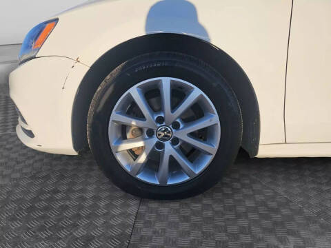 2015 Volkswagen Jetta