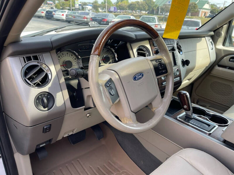 2009 Ford Expedition Limited