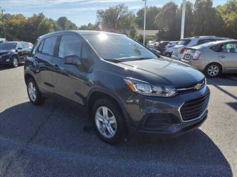2019 Chevrolet Trax for sale at ANYONERIDES.COM in Kingsville MD