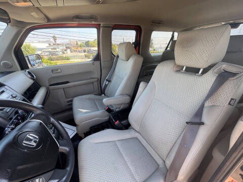 2010 Honda Element EX