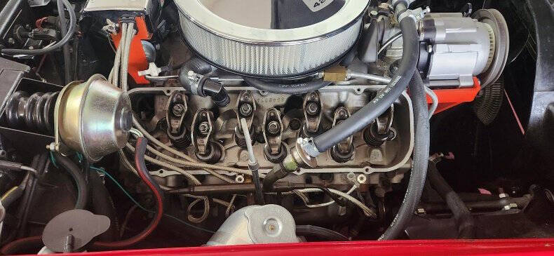 1971 Chevrolet Corvette