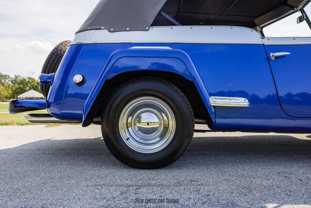 1949 Willys Jeepster