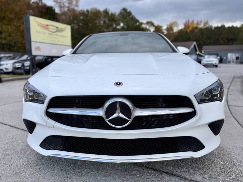 2020 Mercedes-Benz CLA CLA 250