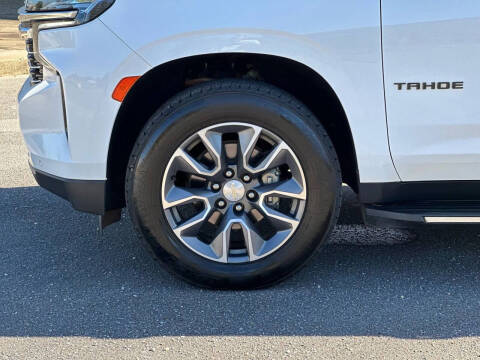 2022 Chevrolet Tahoe LT