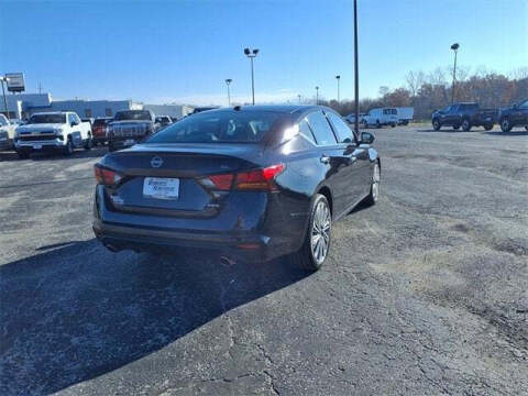 2023 Nissan Altima 2.5 SL