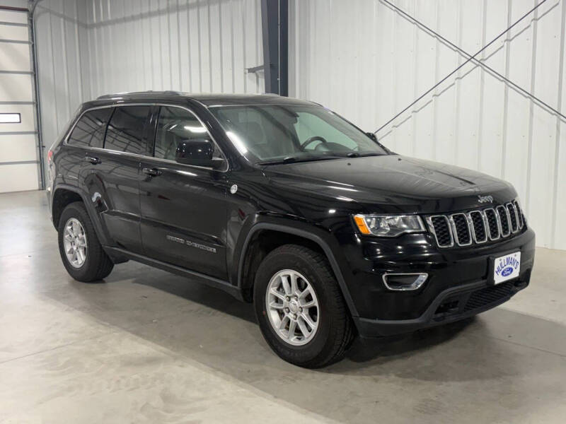 2019 Jeep Grand Cherokee Laredo E