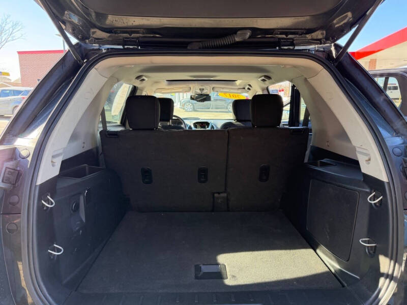 2017 GMC Terrain SLE-2