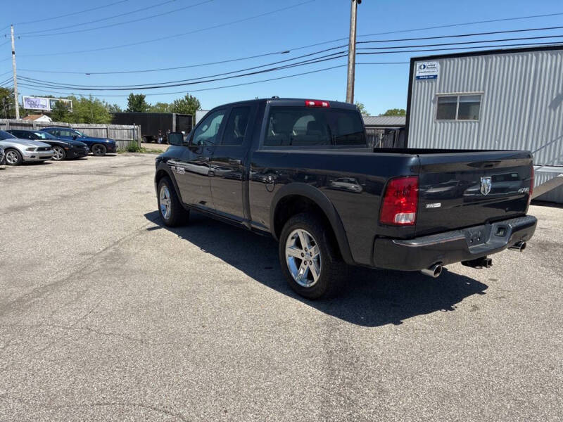 2013 RAM 1500